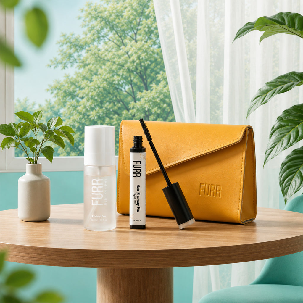 Salon Finish Hair Kit