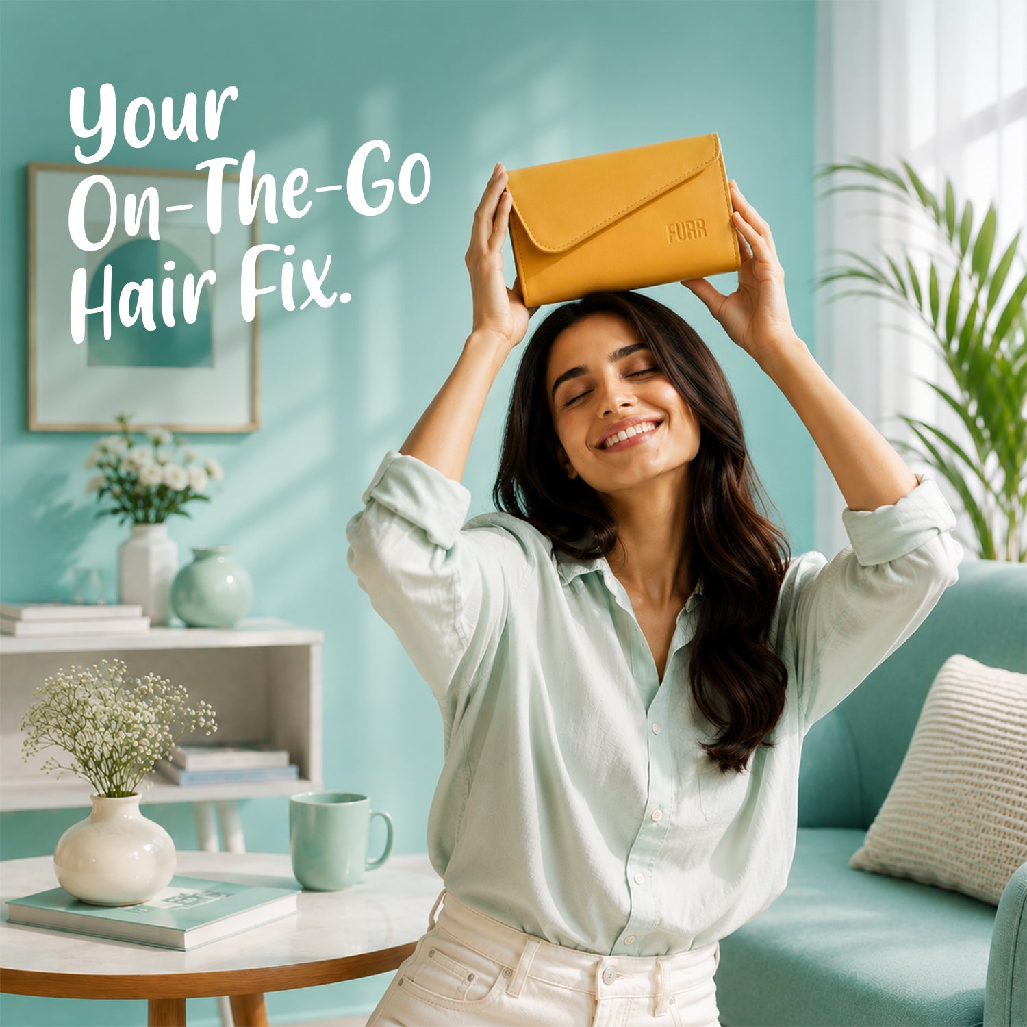 Salon Finish Hair Kit