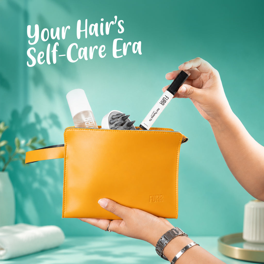 PAMPER YOUR HAIR KIT