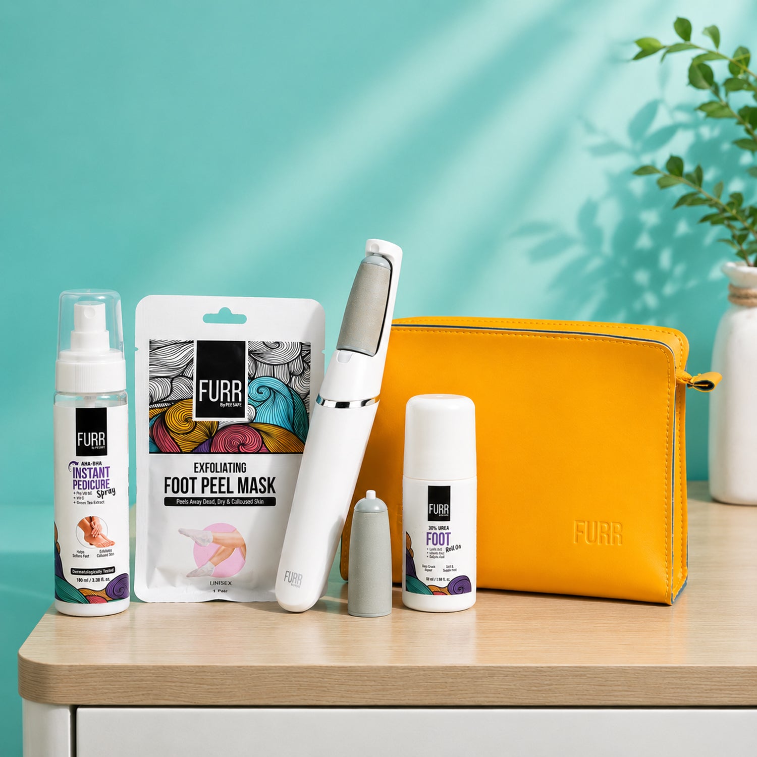 At-Home Pedicure Kit