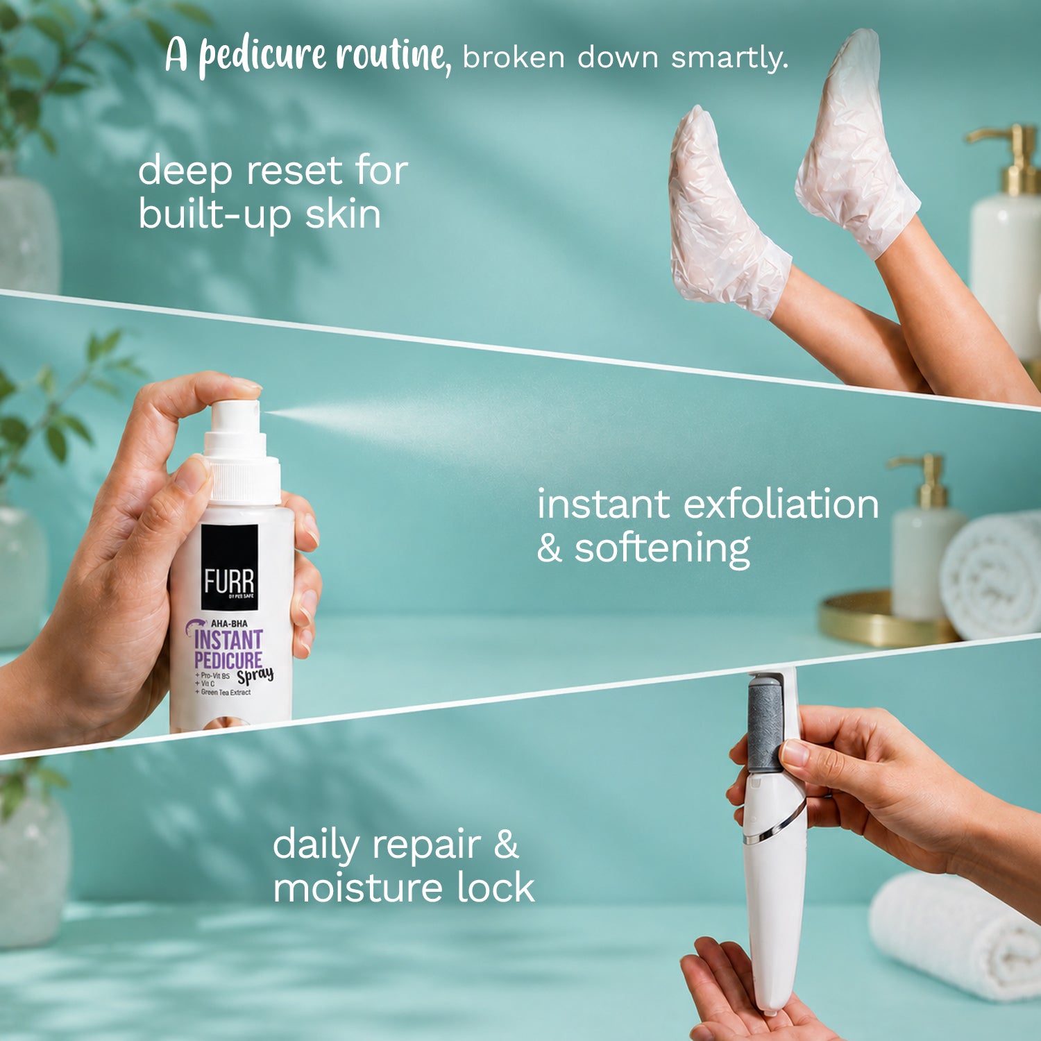 At-Home Pedicure Kit