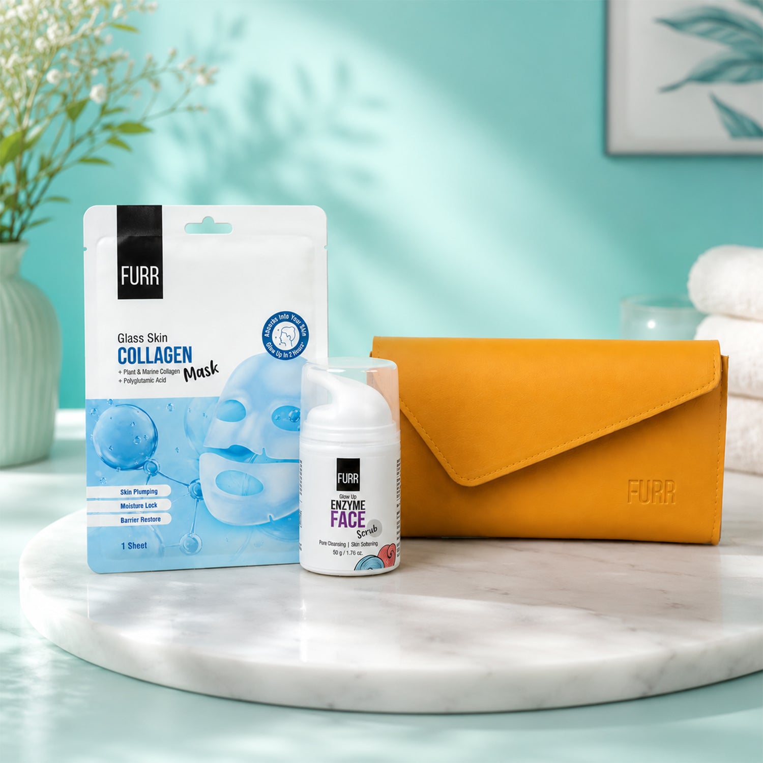 Quick Glow Up Kit