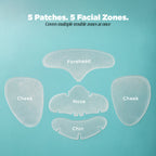 5-in-1 Full Face Pimple Patch