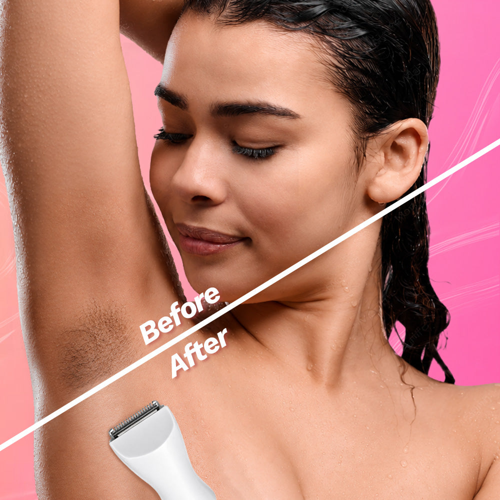 6 in 1 Full Body Trimmer for Women