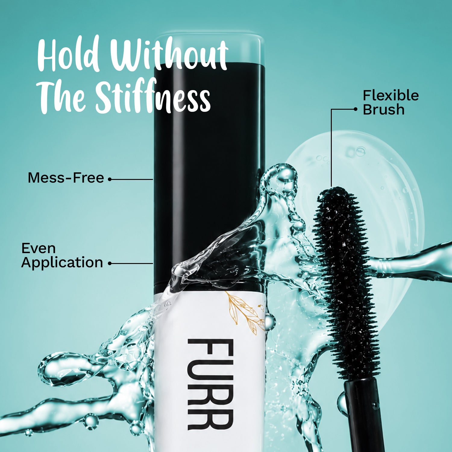 Hair Finishing Flyaway Styling Stick