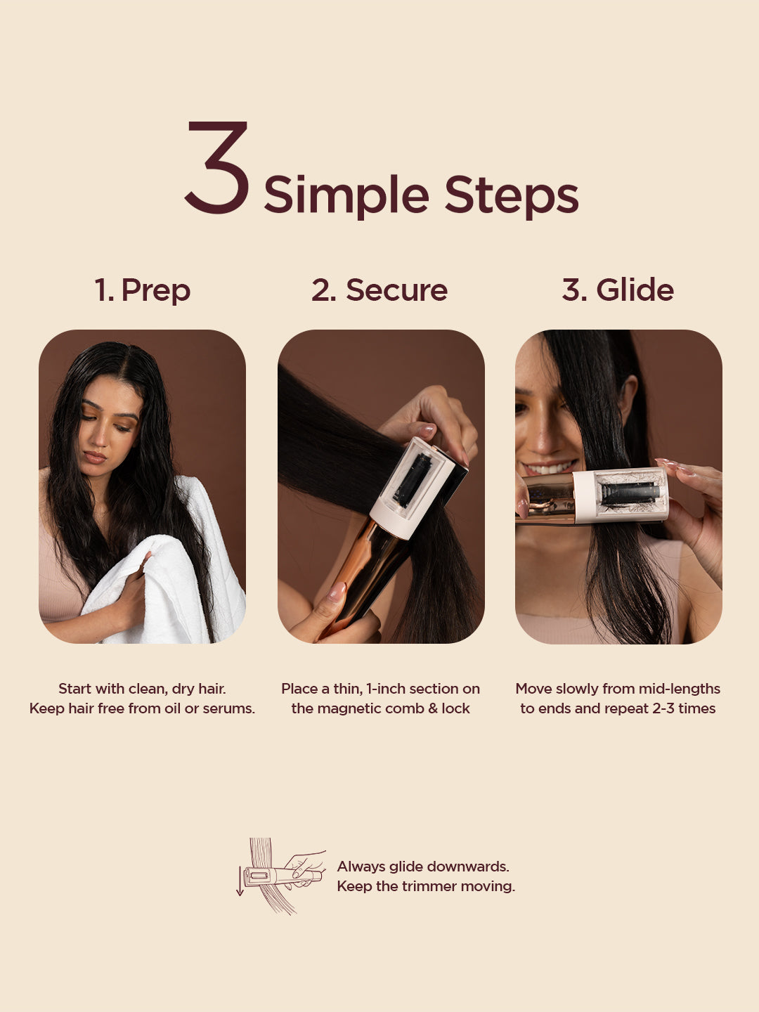 Split End Trimmer