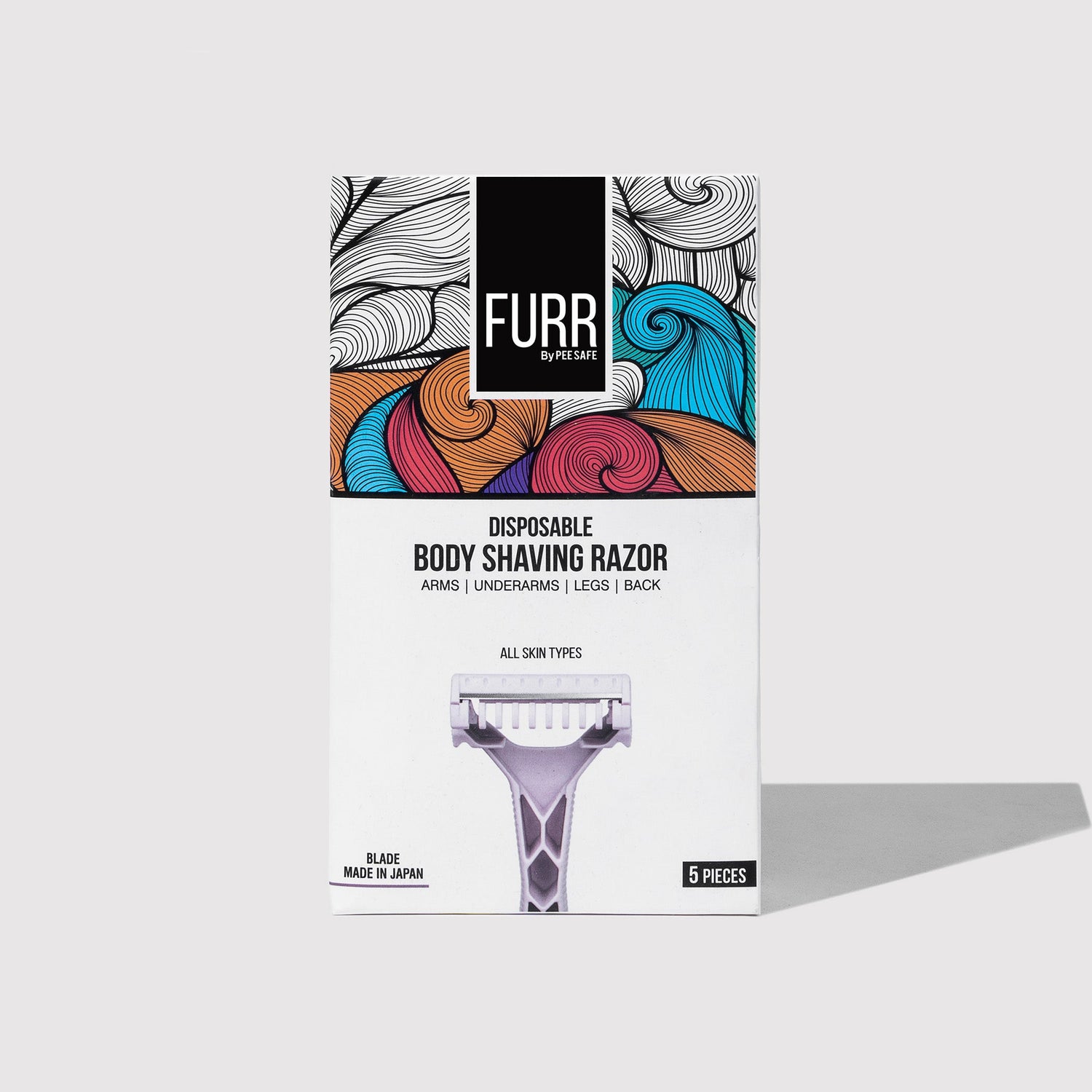 Furr Easy Shave Pack