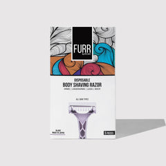 Furr Easy Shave Pack