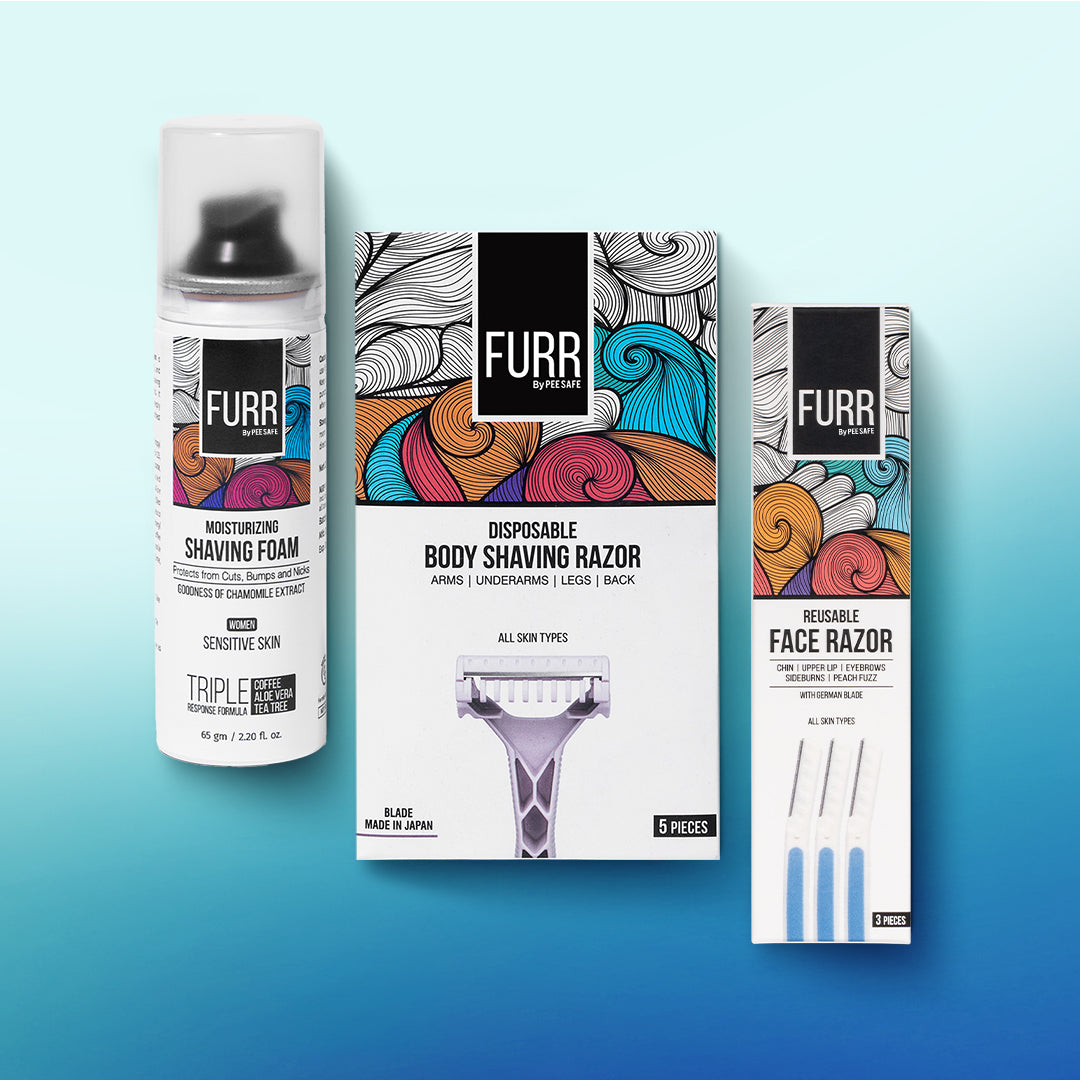Furr Easy Shave Pack