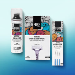 Furr Easy Shave Pack