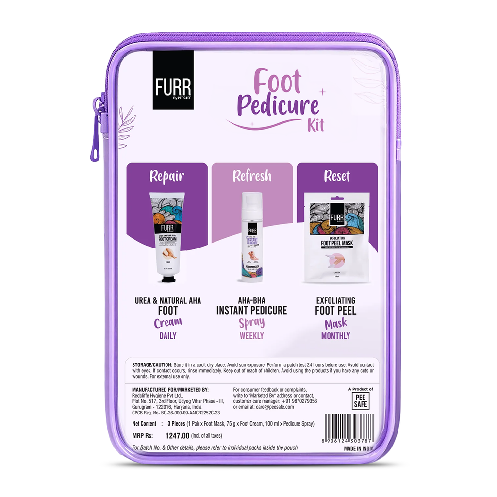Foot Pedicure Kit