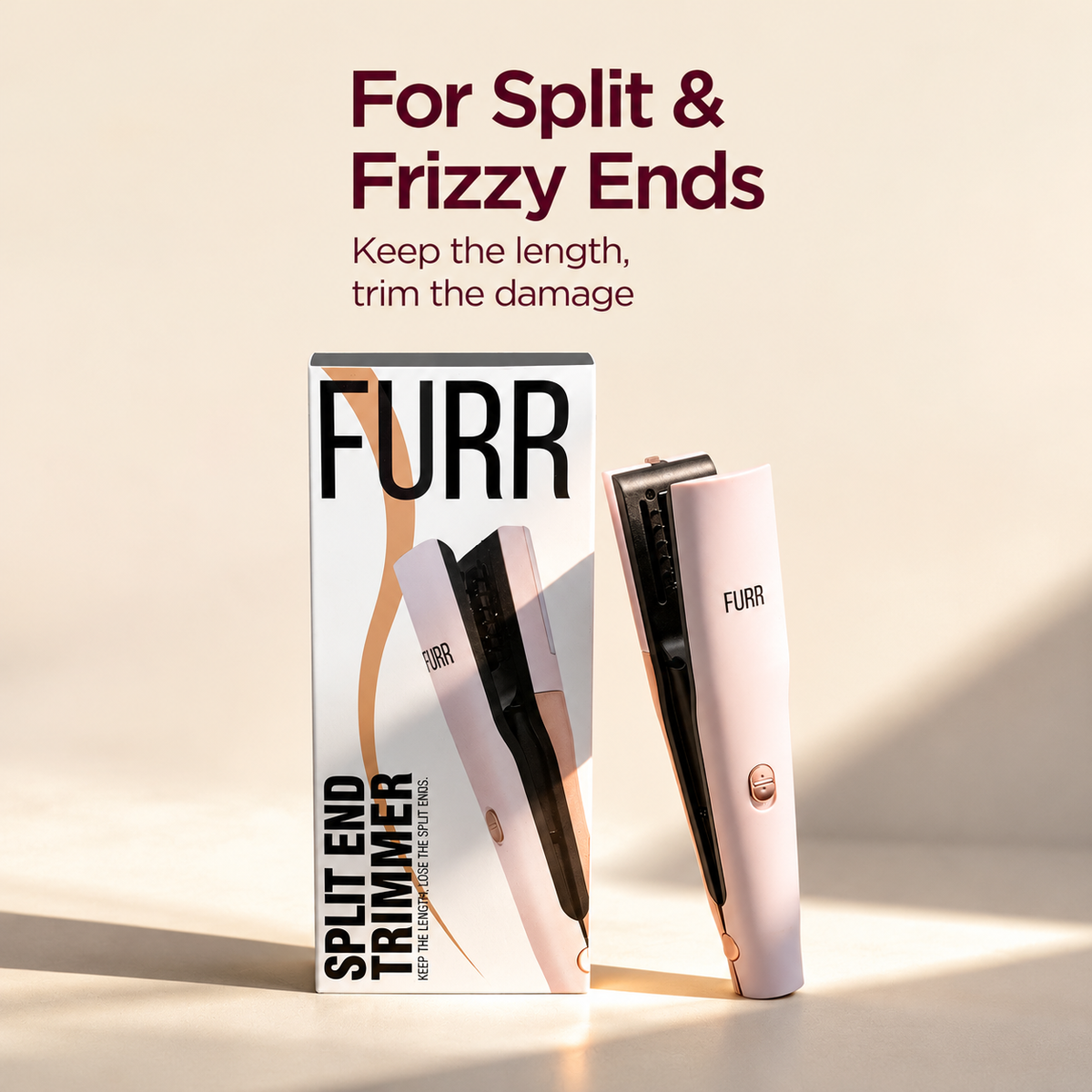 Split End Trimmer