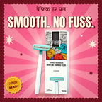 Bikini Line Trimming Razor For Women (1N)