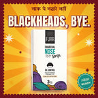 Bamboo Charcoal Nose Strips (3N)