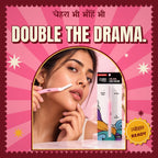 Dual Head Face Razor For Women (3N)