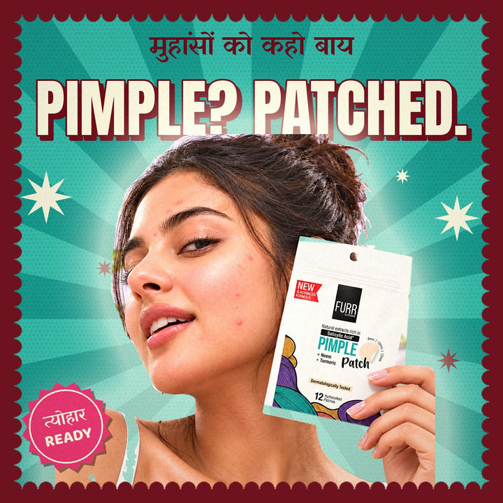 Pimple Patches 12N