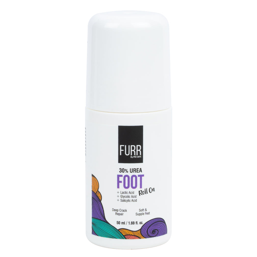 30% Urea Foot Roll-On
