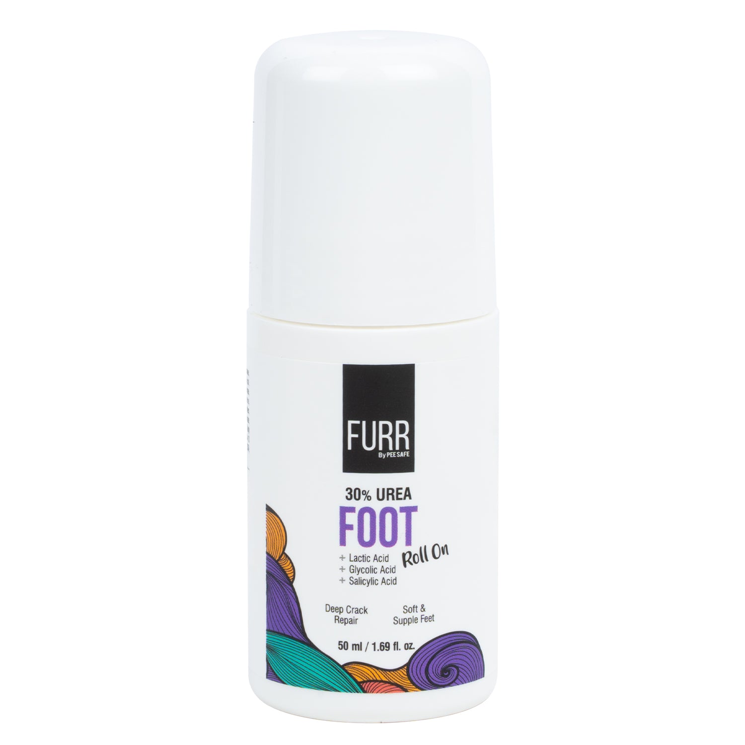 30% Urea Foot Roll-On