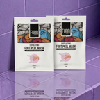 Foot Peel Mask - Pack of 2