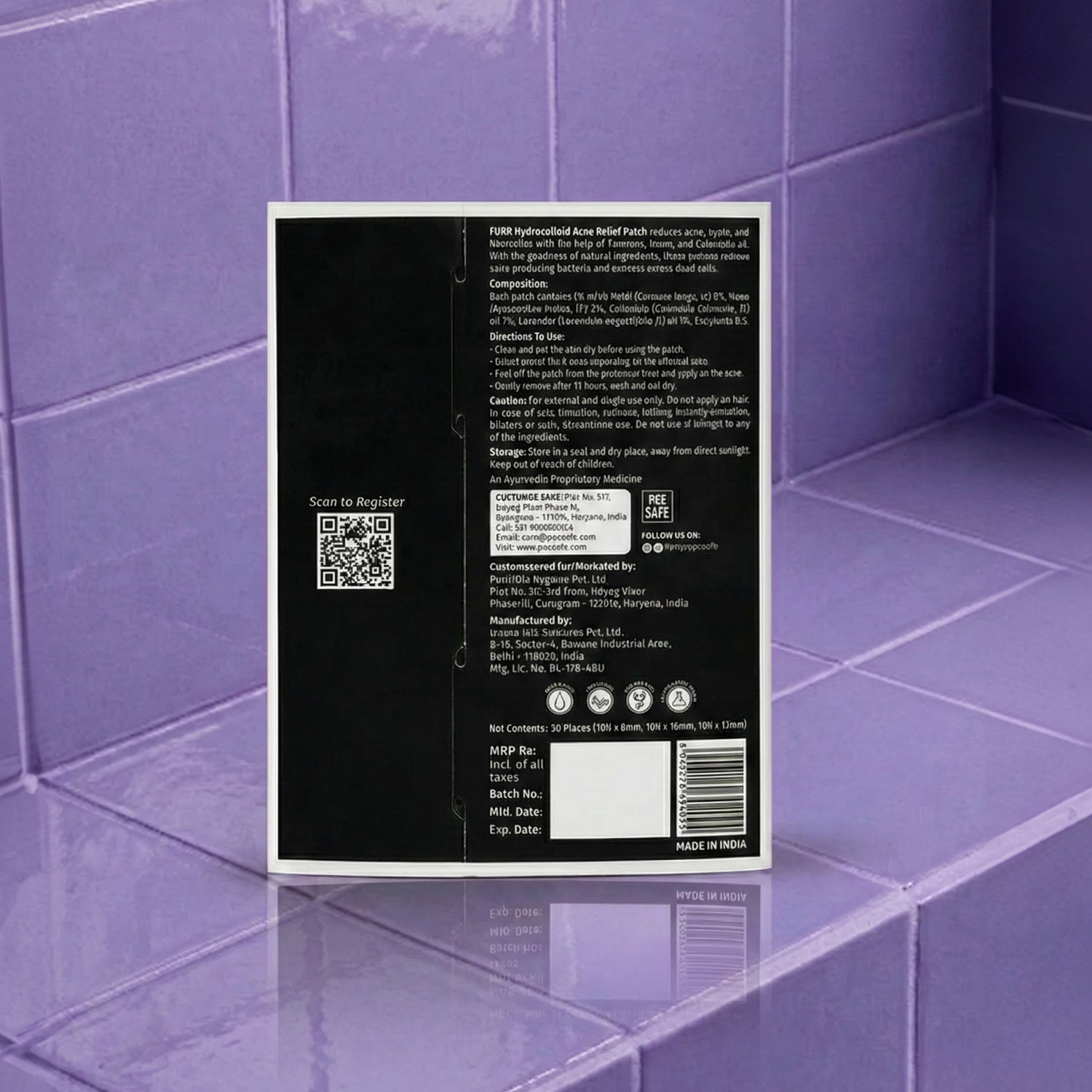 Pimple Patches (30 Patches)