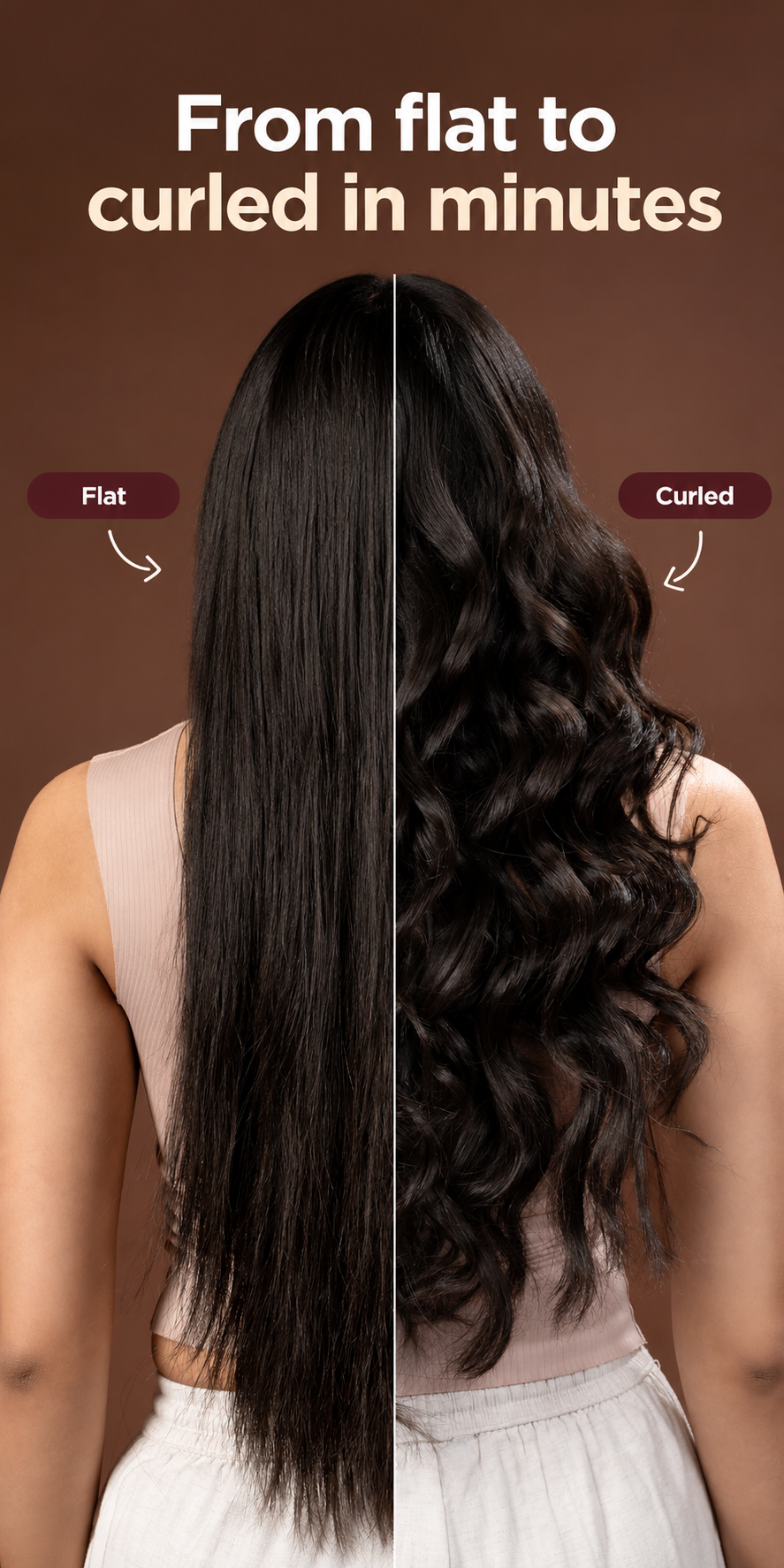 Automatic Hair Curler