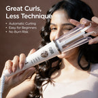 Automatic Hair Curler