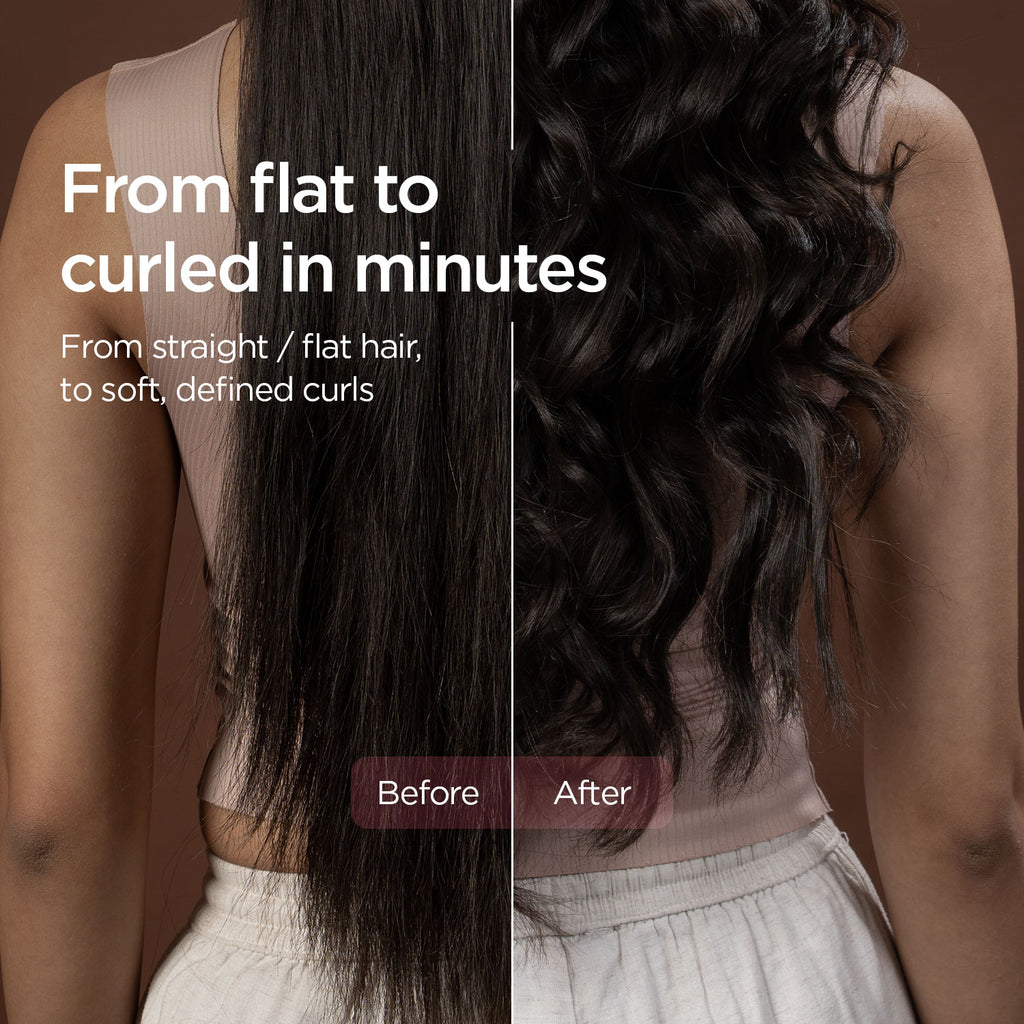 Automatic Hair Curler