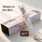 Automatic Hair Curler