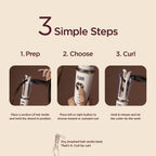 Automatic Hair Curler