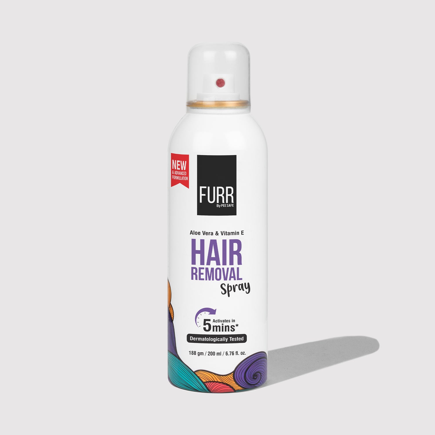 Hair Removal Spray (200 ML)