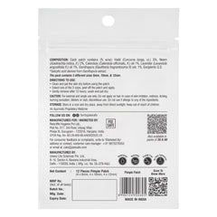 Furr Pimple Patches 12N - (BYOC)