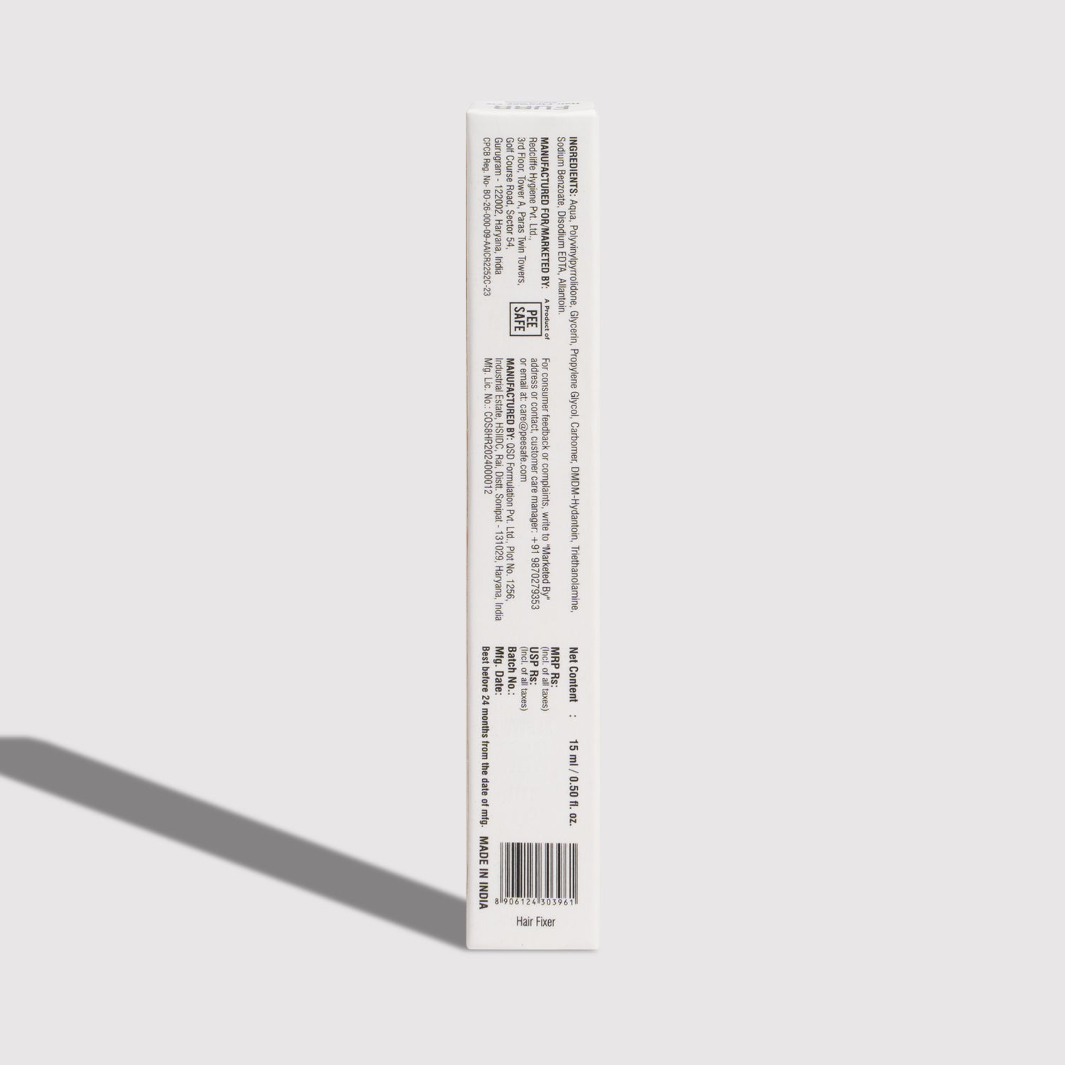 Hair Finishing Flyaway Styling Stick