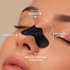 Bamboo Charcoal Nose Strips (3N)