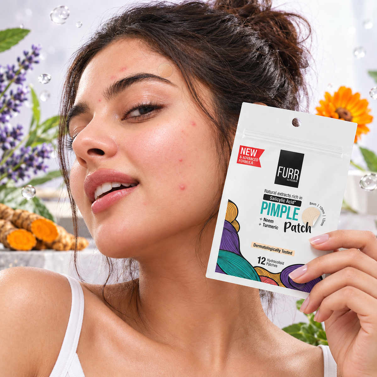 Pimple Patches 12N