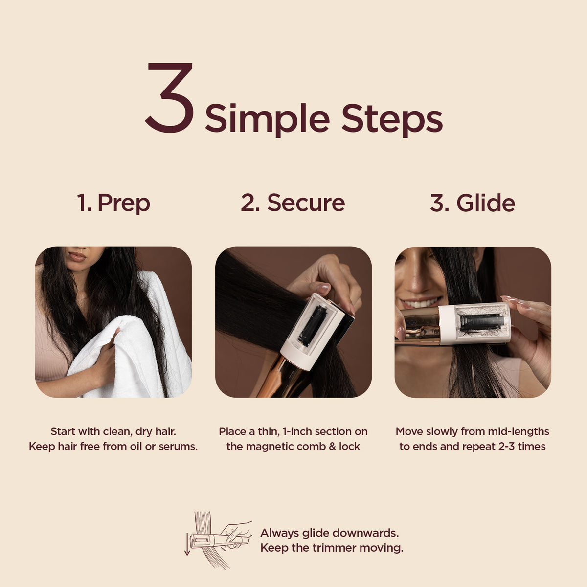 Split End Trimmer