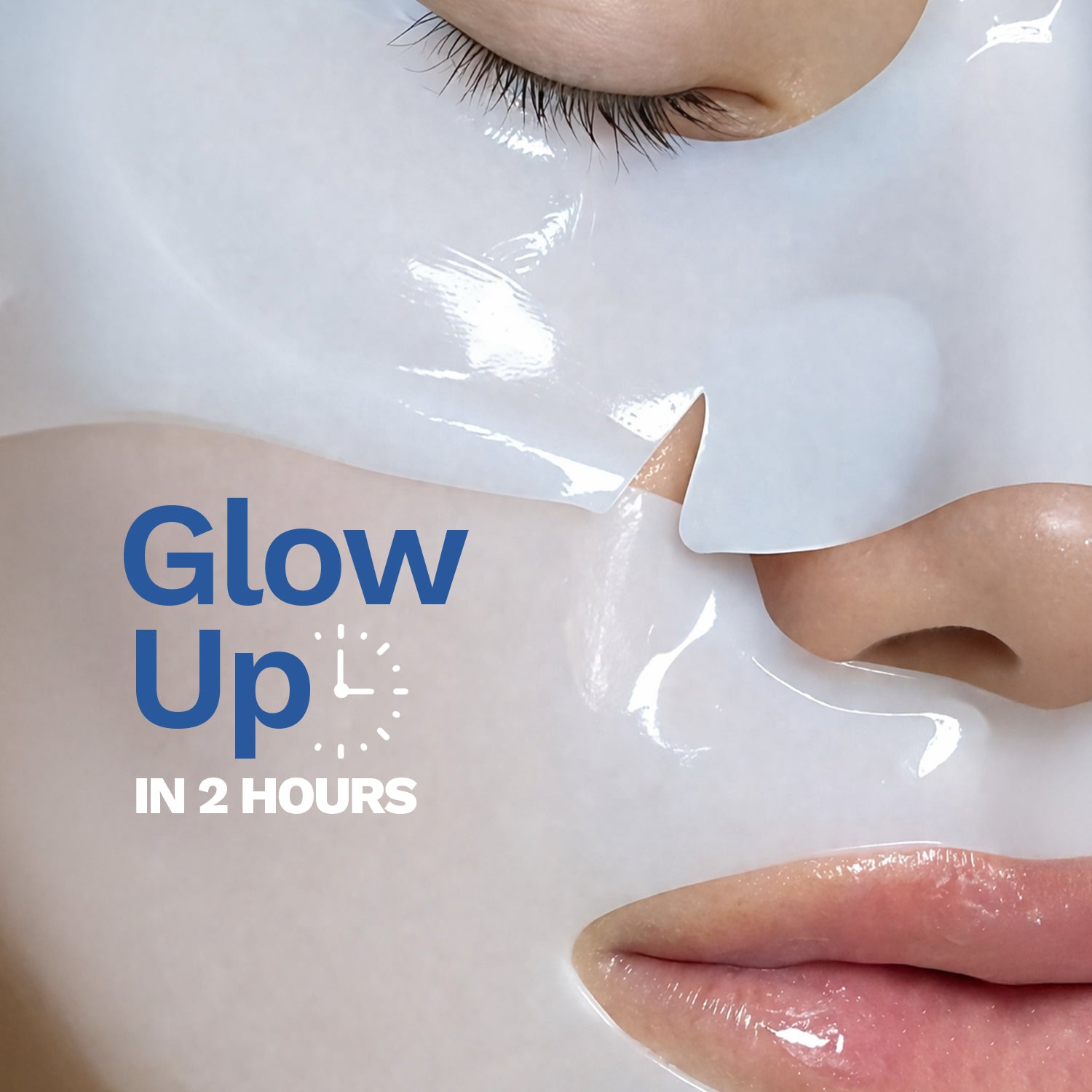 Glass Skin Collagen Mask