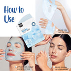 Glass Skin Collagen Mask