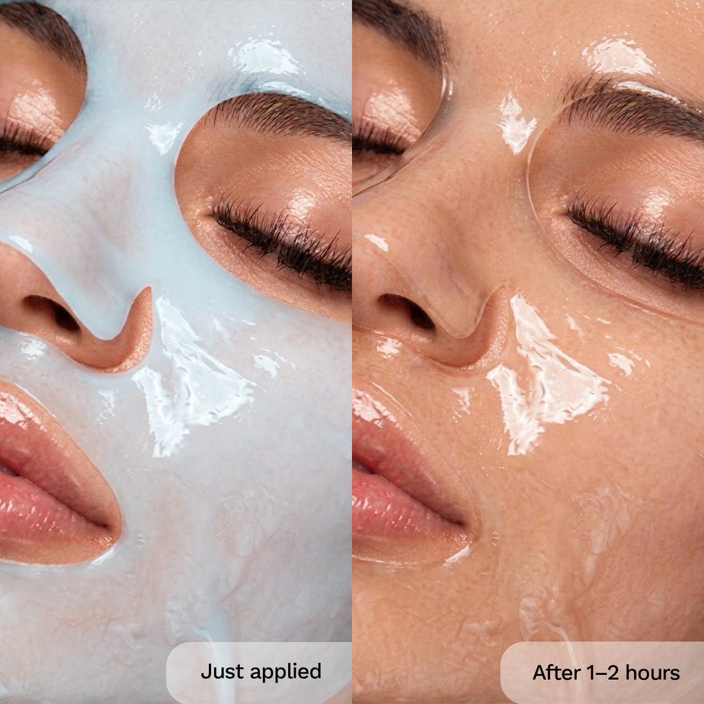 Glass Skin Collagen Mask