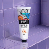 Urea & Natural AHAs Foot Cream