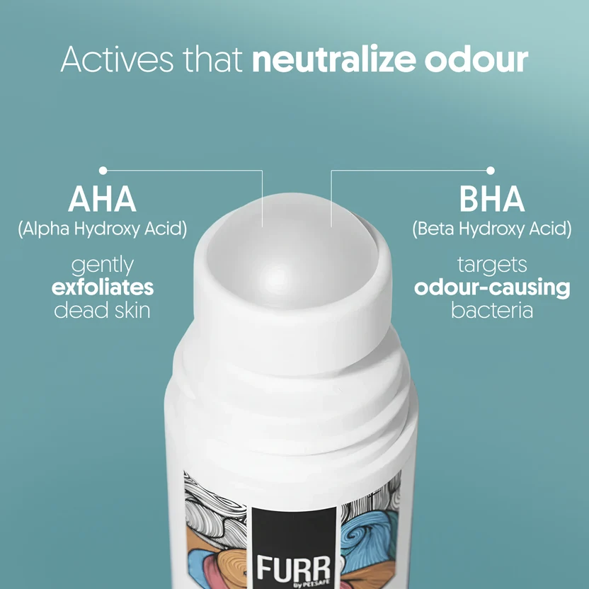 Fuzz-Free Underarm Kit