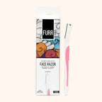 Advanced Nano Coated Face Razor For Women (Pack of 1)